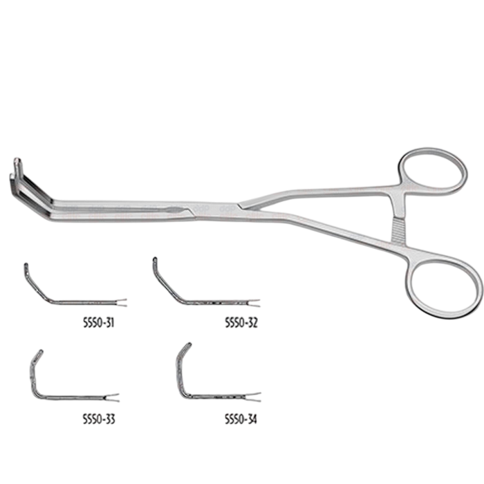 Reynolds Vascular Clamp - ddpeliteusa