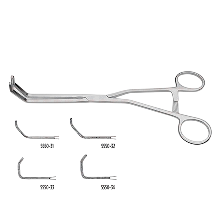 Reynolds Vascular Clamp - ddpeliteusa
