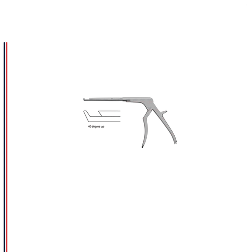 Rotating Kerrison Rongeur - ddpeliteusa