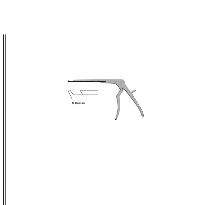 Rotating Kerrison Rongeur - ddpeliteusa