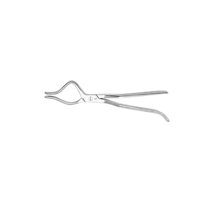 Rowe Disimpaction Forceps, Left, 24cm - ddpeliteusa