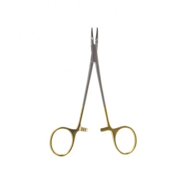 Ryder "GG" Needle Holder with 1mm jaws