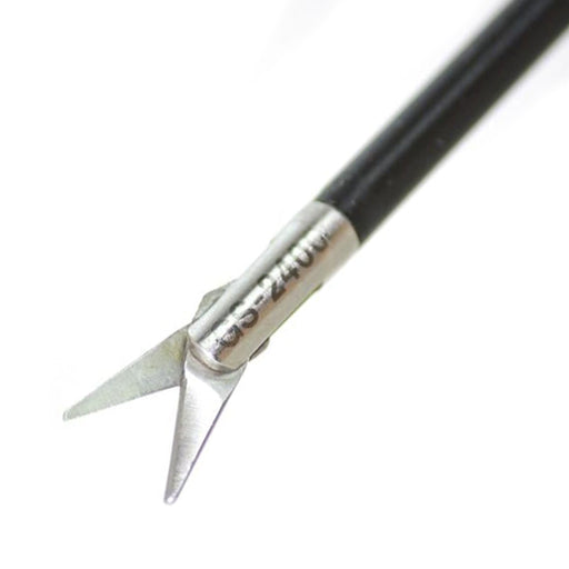 Solos Double Action Scissor, 5mm x 33cm