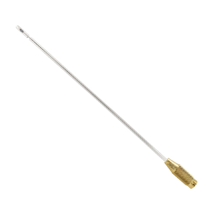 Liposuction Cannula Top Tip with Hole, One Lateral Hole, 3mm x 20cm