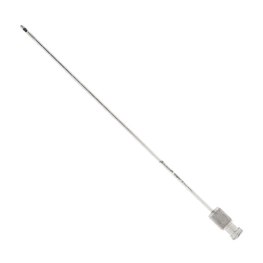 Laryngeal Cannula 2.5 mm with Luer-Lock