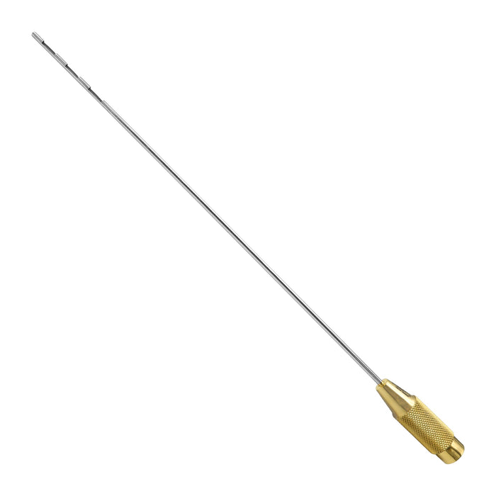 Liposuction Cannula Half Cut Tip, 6mm x 30cm