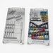 SL MCC Lumbar Retractor Set ? 2 Inserts, with Tray