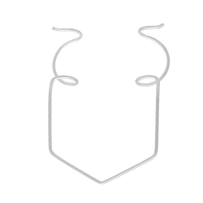 Lieberman Eye Speculum 8cm Adult 6.2mm Valve 15mm Open Spreading 38mm