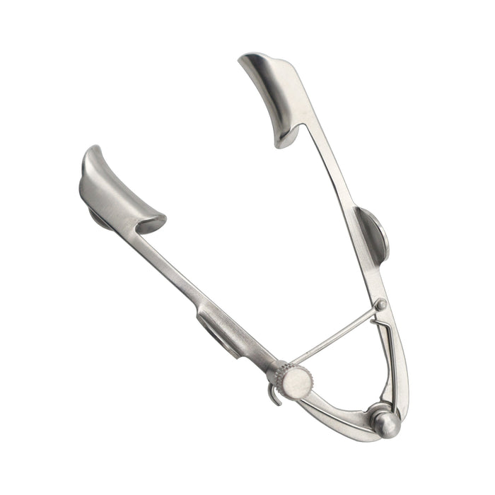Lister-Burch Eye Speculum, 8 cm