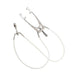 Machat-Buratto Aspirating LASIK Speculum, 15mm