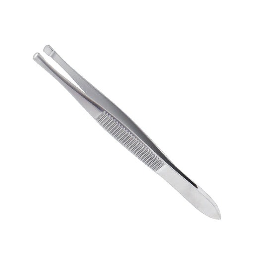 Littauer Cilia Forceps Serrated Jaw 8.5cm