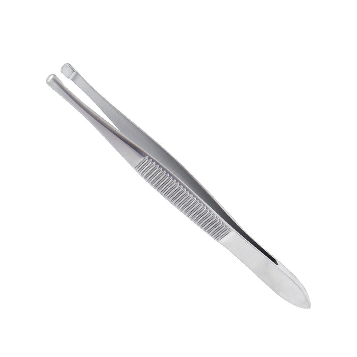 Cilia Forceps Serrated Jaw 9cm