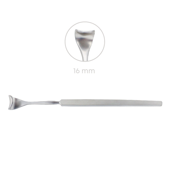 Desmarres Eyelid Retractor Long 16mm 16cm