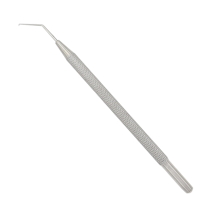 Lewicky IOL Manipulating Hook, Angled Blunt Tip, 0.15mm