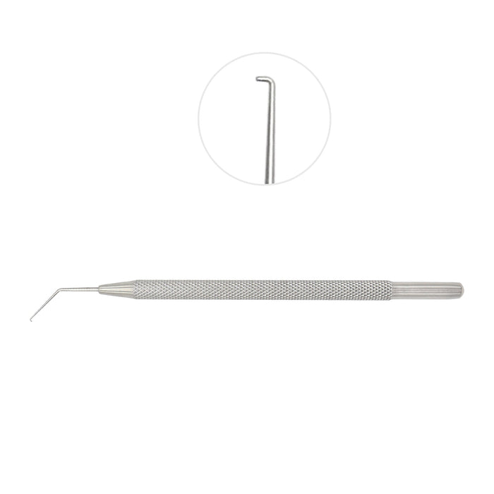 Reverse Cutting Hook 0.6mm 16cm