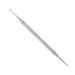 Francis Foreign Body Needle, Angled, Flag-Shaped Tip
