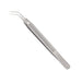 Utrata Capsulorhexis Forceps, Triangular Tips, Short Handle, Titanium