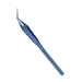 Inamura Capsulorhexis Forceps, 45 Degree Tip, Titanium