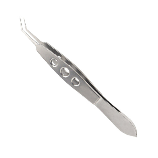 Gaskin Fragment Forceps Angled, Very Delicate, 11mm Tips