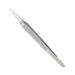 Bonn Iris Forceps with Guide Pin, 7cm, 0.12mm
