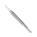Tennant Tying Forceps Straight, Extra Delicate, 6mm Platform