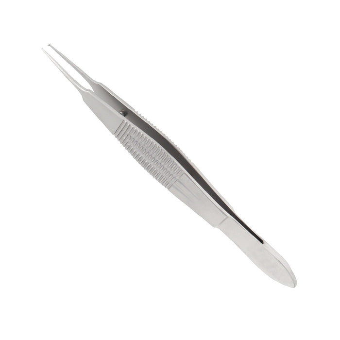 Castroviejo Fixation Forceps Straight 2x2 Teeth 9cm