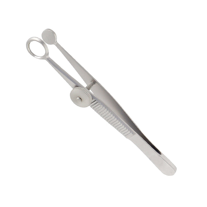 Ayer Chalazion Forceps with Screw 9cm