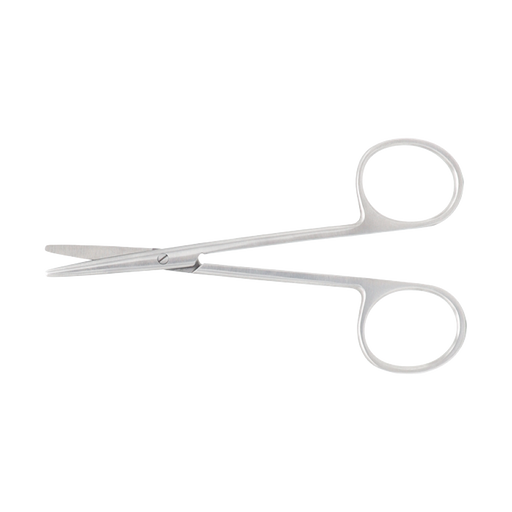 Knapp Ophthalmic Scissors Straight Pointed/Pointed 10cm