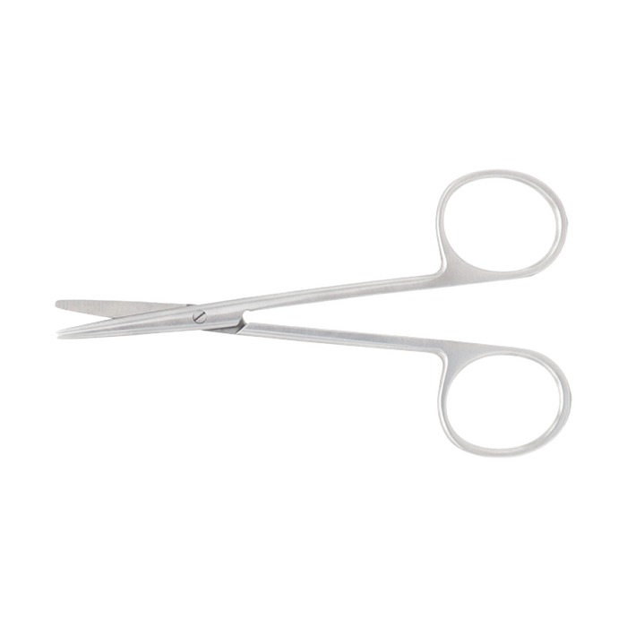 Knapp Ophthalmic Scissors Curved Blunt/Blunt 10cm
