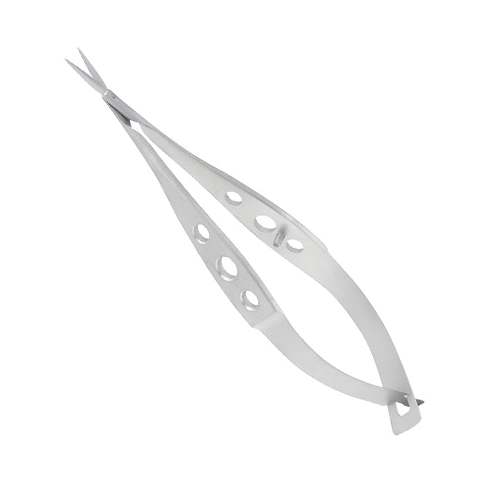 McPherson-Vannas Capsulotomy Scissors, Sharp Tips, 8mm, Titanium