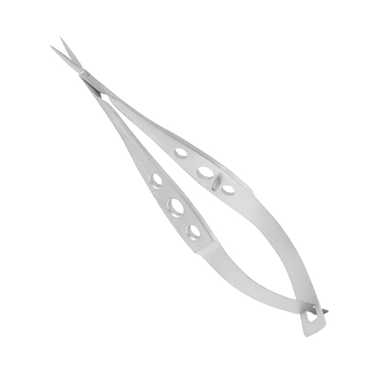 Vannas Capsulotomy Scissors, Straight, Sharp Tips, 7mm
