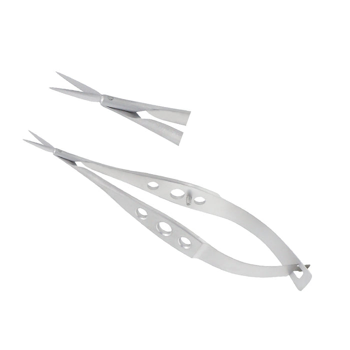 Vannas Micro Scissors 120mm Straight Jaw