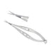 Vannas Micro Scissors 120mm Straight Jaw