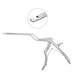 Ferris-Smith-Kerrison Punch 230mm 2mm 130 Degrees Detachable Black
