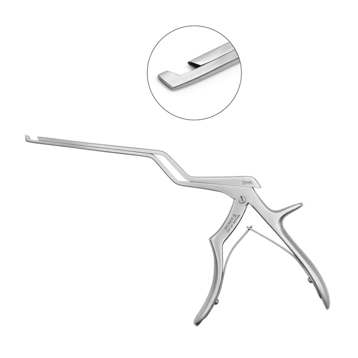 Ferris-Smith-Kerrison Punch 20cm 130 Degrees Detachable Black