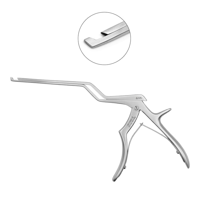 Ferris-Smith-Kerrison Punch Detachable 230mm 90 Up 4mm Black
