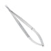 Micro Needle Holder 160mm Straight Jaw Without Catch