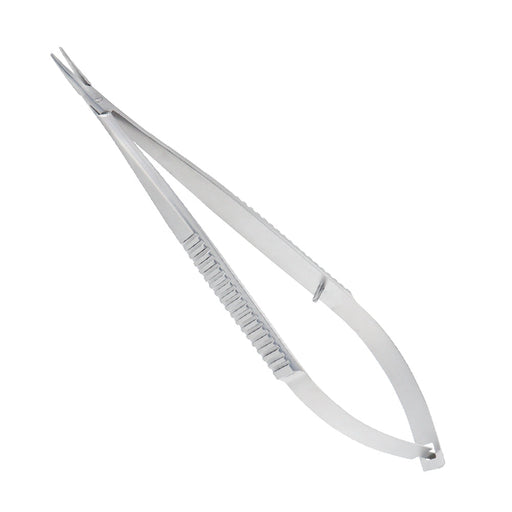 Micro Needle Holder 160mm Straight Jaw Without Catch