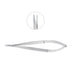 Titanium Needle Holder Straight Without Catch