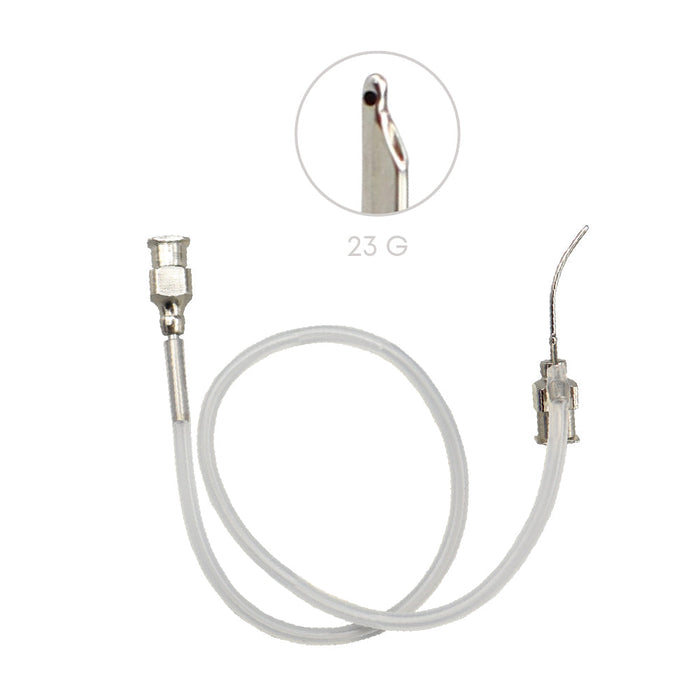 Simcoe Irrigating-Aspirating Cannula, Complete