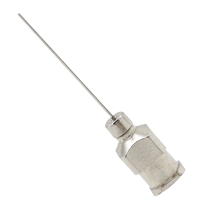 McIntyre Lacrimal Cannula, 23 Gauge, Straight, Dual 0.3mm Sideports