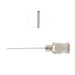McIntyre Anterior Chamber Cannula, 23 Gauge, Straight