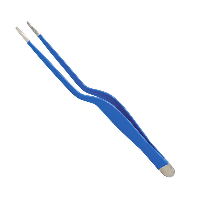 Lucae Bayonet Ear Forceps, Without Teeth, 14 cm