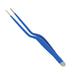 Lucae Bayonet Ear Forceps, Without Teeth, 14cm