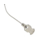 Bikhorst Irrigation Cannula, 22 Gauge, Blunt Tip, Right