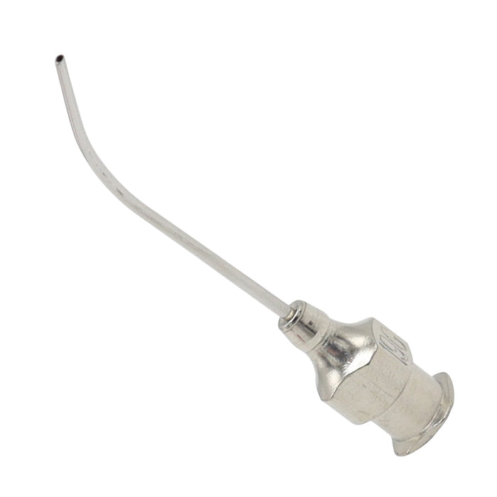 Bikhorst Irrigation Cannula, 22 Gauge, Blunt Tip, Left