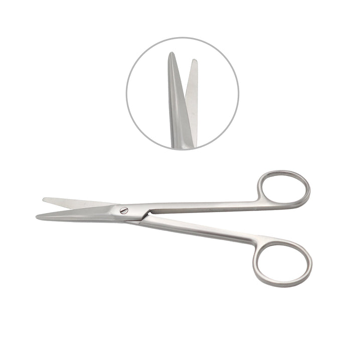 Mayo-Stille Dissecting Scissors Straight 15cm