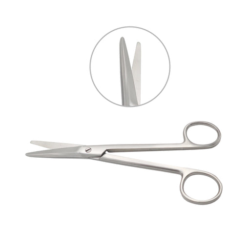 Mayo-Stille Dissecting Scissors Straight 17cm
