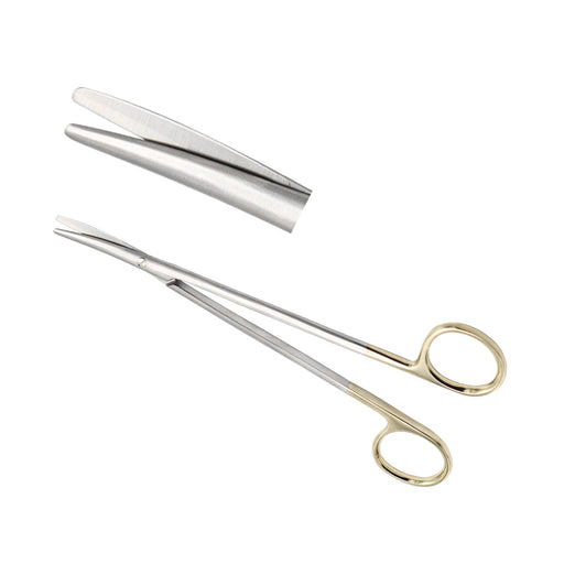Lexer Dissecting Scissors Straight TC 16cm