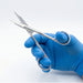 Goldman-Fox Gum Scissors Straight Serrated 13cm
